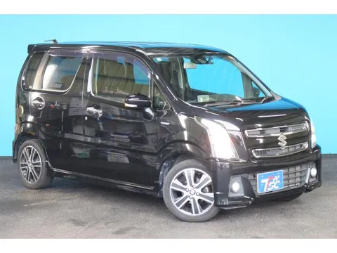 Suzuki Wagon R Stingray