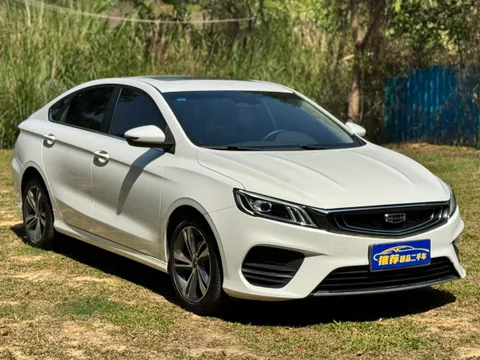 Geely Binrui