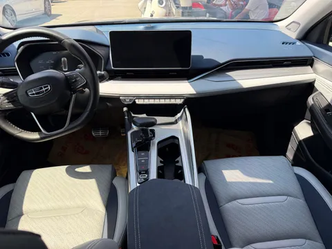 Geely Preface (Xingrui)