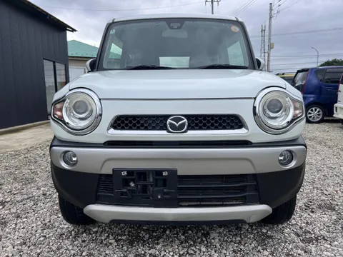 Mazda Flair Crossover