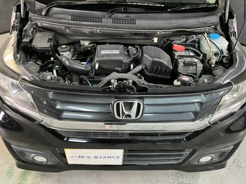 Honda N-WGN Custom