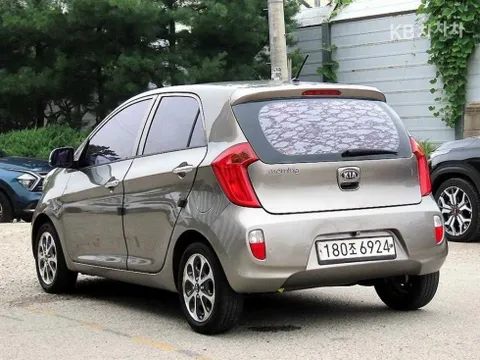 Kia Picanto (Morning)