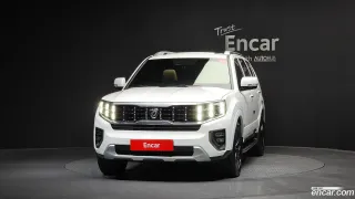 Kia Mohave