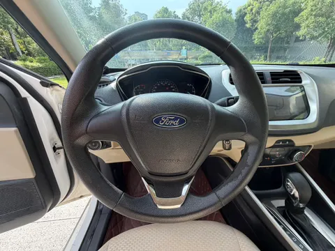 Ford Escort