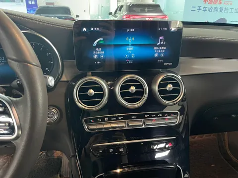 Mercedes-Benz Mercedes-Benz GLC