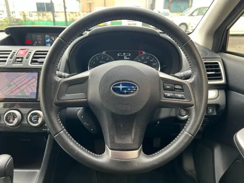 Subaru Impreza Sports