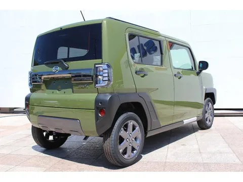 Daihatsu Taft
