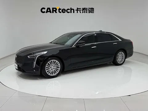 Cadillac CT6
