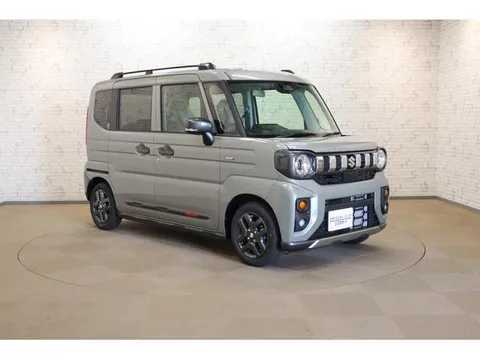 Suzuki Spacia Gear