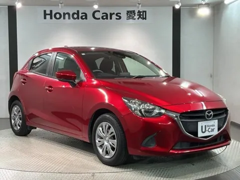 Mazda Mazda2 (Demio)