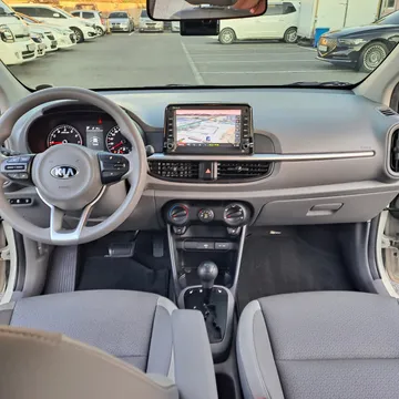 Kia Picanto (Morning)