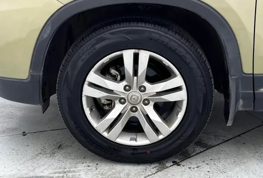Changan CS75