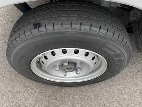 Toyota TownAce Van