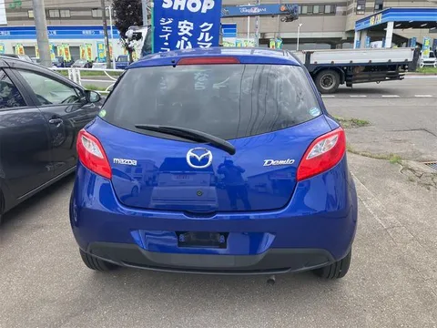 Mazda Mazda2 (Demio)