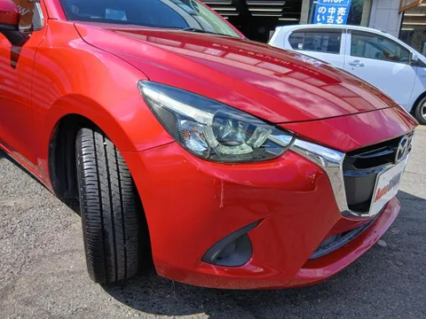 Mazda Mazda2 (Demio)