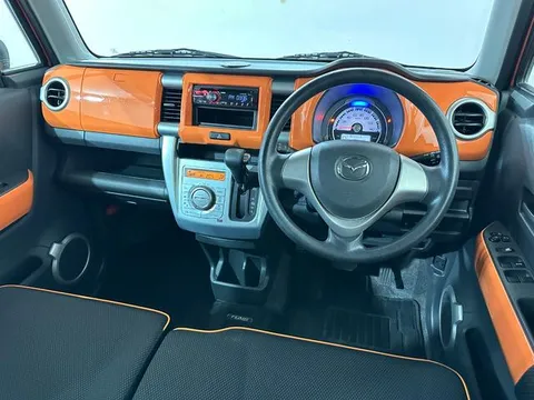 Mazda Flair Crossover