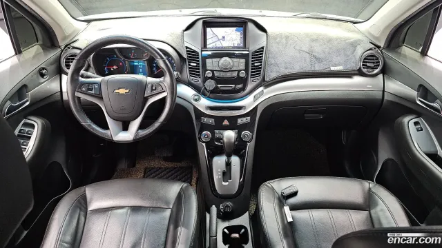 Chevrolet Orlando