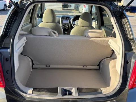 Nissan Micra (March)