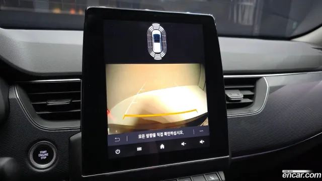 Renault XM3
