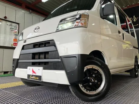 Daihatsu Hijet Cargo