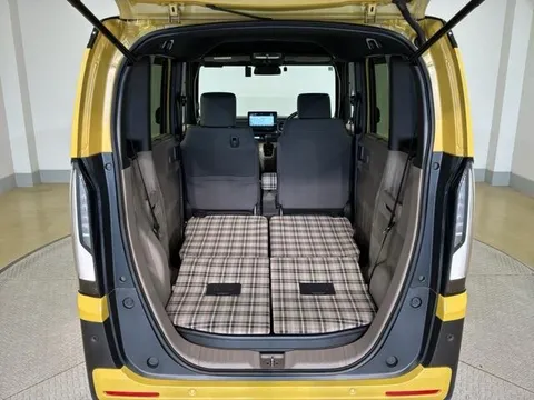 Honda N-BOX Joy