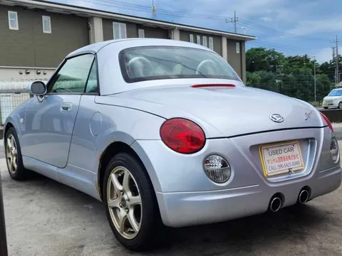 Daihatsu Copen