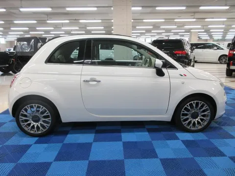 Fiat 500C