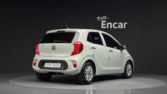 Kia Picanto (Morning)