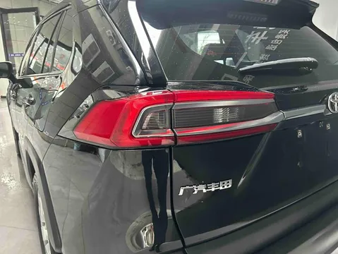 Toyota Wildlander