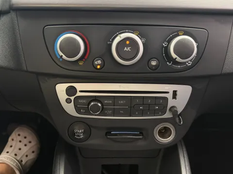 Renault SM3