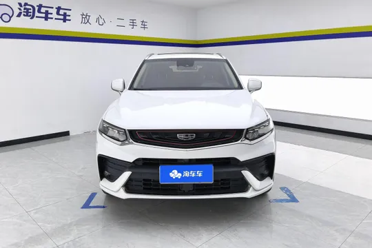Geely Tugella (Xingyue)