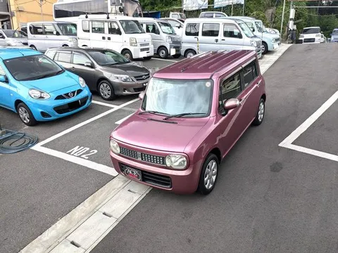 Suzuki Alto Lapin