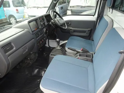 Subaru Sambar Truck