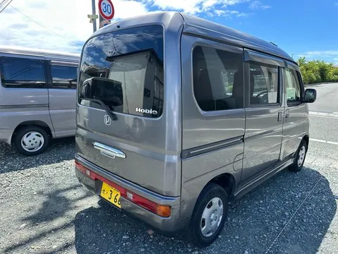 Honda Vamos Hobio