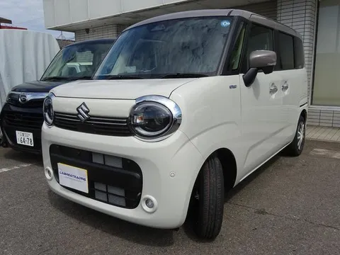 Suzuki Wagon R Smile