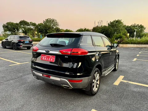 Geely Boyue