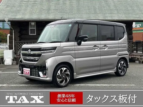 Suzuki Spacia Custom