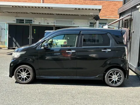 Honda N-WGN Custom