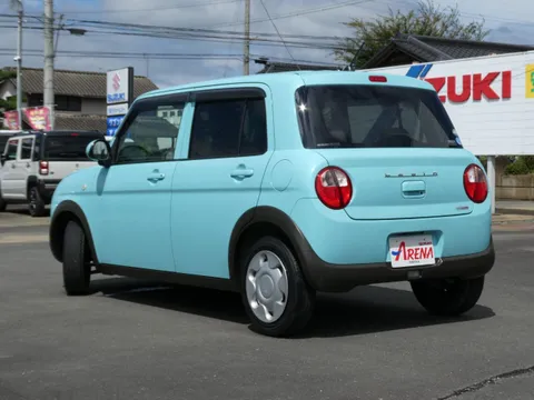 Suzuki Alto Lapin