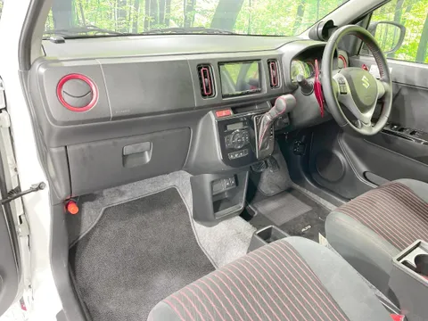 Suzuki Alto Turbo RS