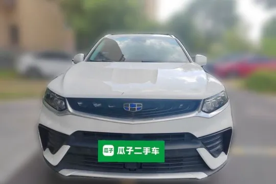 Geely Monjaro