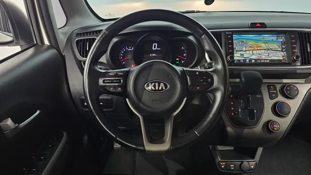 Kia Ray