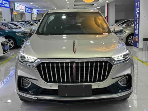Hongqi HS5