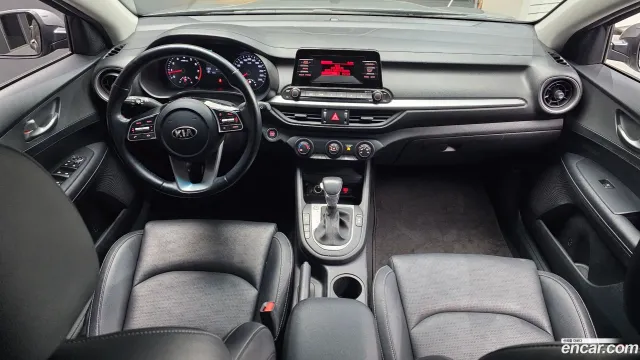 Kia Cerato (K3)