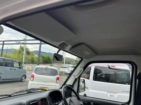 Mazda Scrum Truck