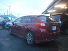 Subaru Impreza Sports