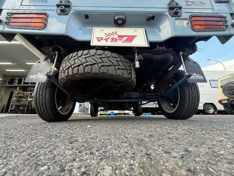 Daihatsu Hijet Truck