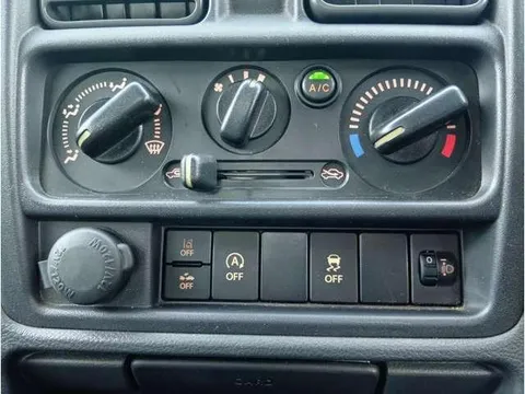 Suzuki Carry Truck