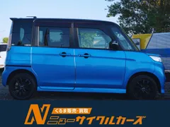 Suzuki Spacia Custom Z