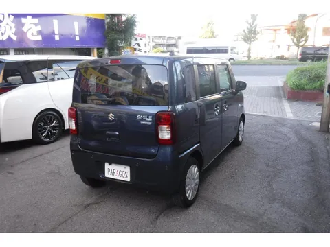 Suzuki Wagon R Smile